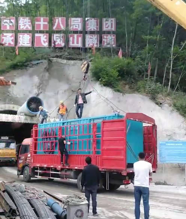 二七发电机组维修后输出功率降低是什么问题