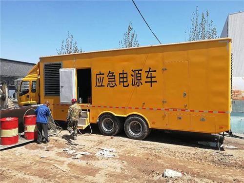 二七发电车租赁-教您挑选发电机哪些技巧可以掌握使用