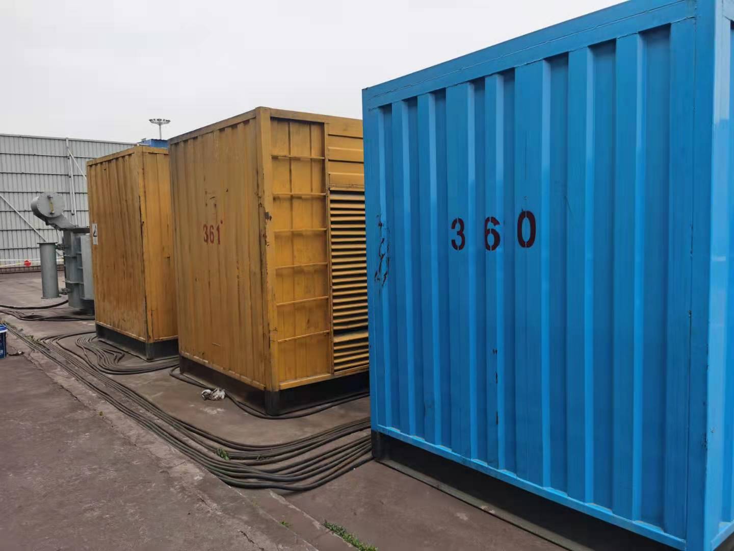二七租赁发电车-不同发电机组的性能如何？