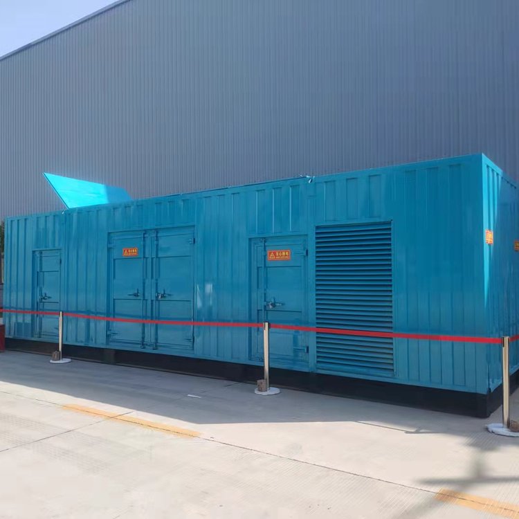 二七怎样更换柴油发电机组的空气滤清器？