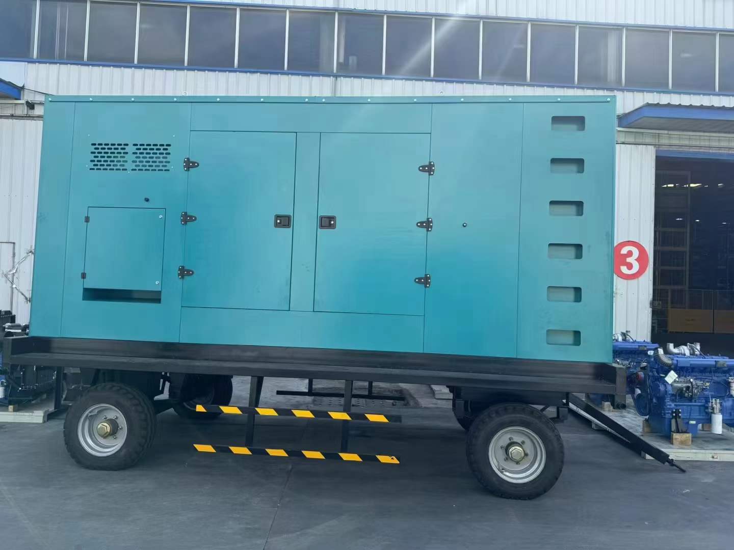 二七发电机租赁提高发电机性能的具体措施有哪些？