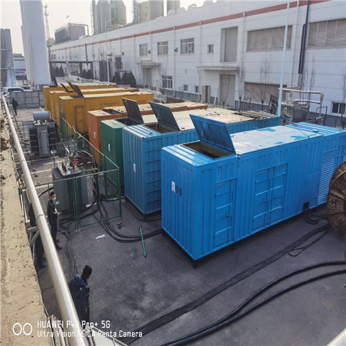 二七400KW 柴油发电机组的更佳负载率是多少？