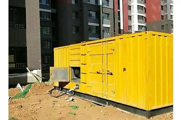 二七发电机租赁中燃油压力过低会对发动机的哪些部件造成损坏？